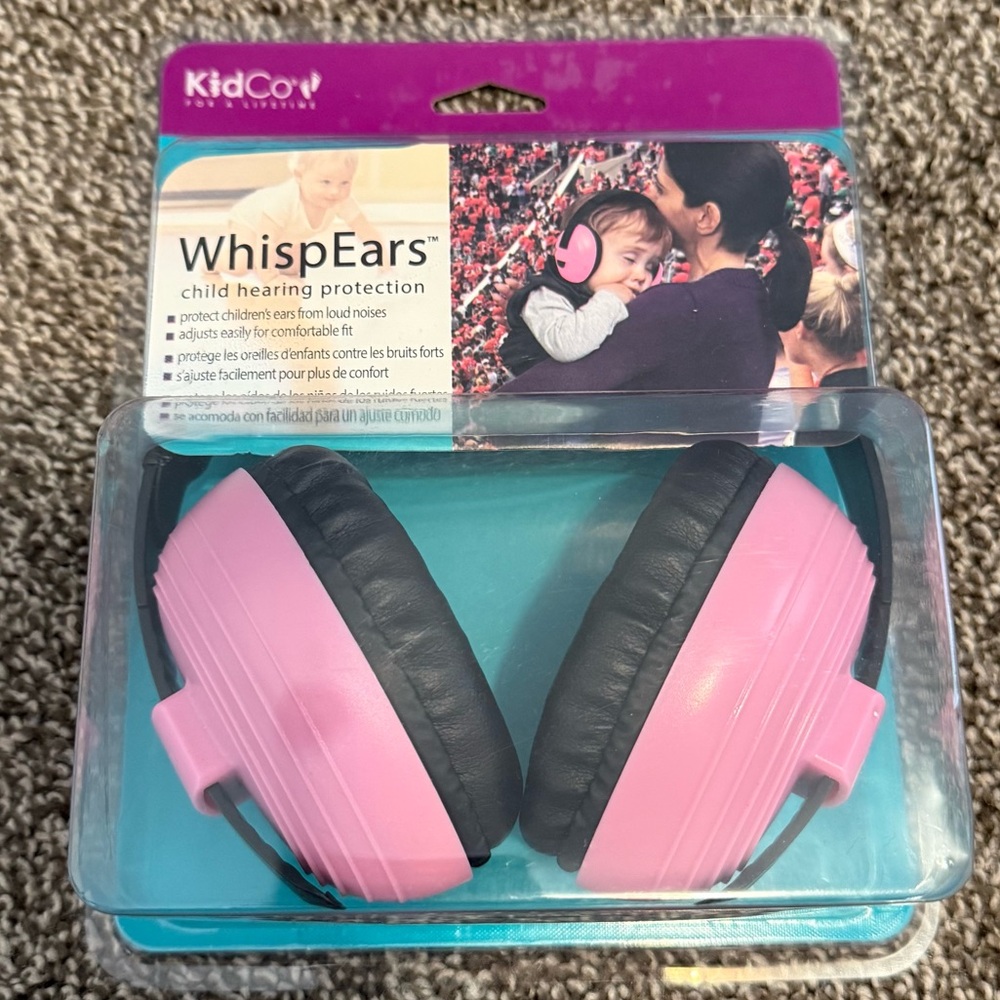 Whispears